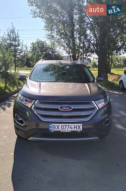 Ford Edge  2018