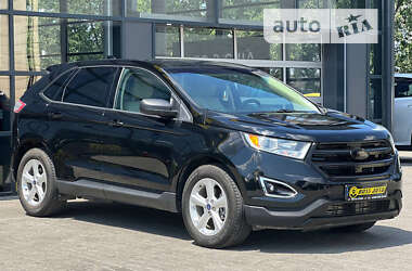 Ford Edge  2017