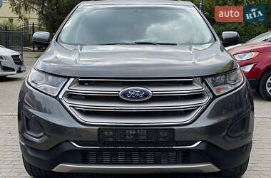 Ford Edge  2016