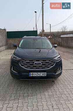 Ford Edge  2018