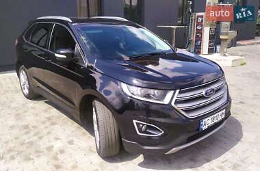 Ford Edge 2017