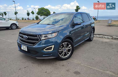 Ford Edge  2016