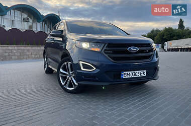 Ford Edge  2016