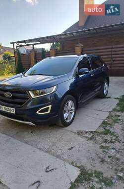 Ford Edge  2017