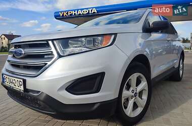 Ford Edge  2016