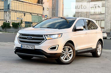 Ford Edge  2015