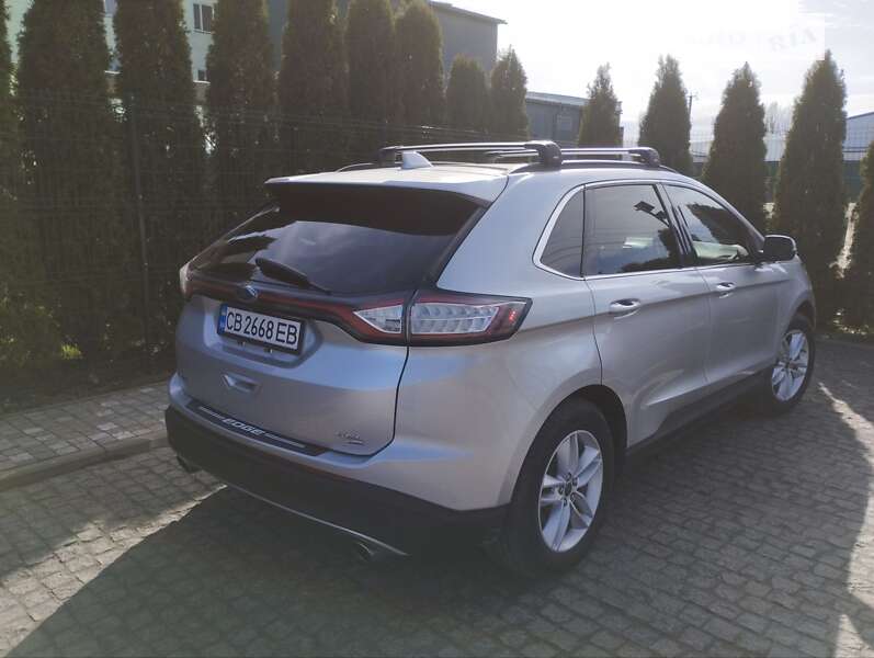 Внедорожник / Кроссовер Ford Edge 2015 в Чернигове