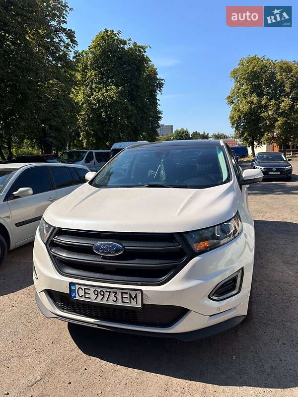 Ford Edge 2016