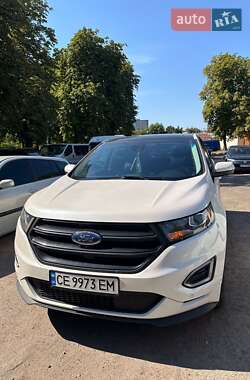 Ford Edge  2016