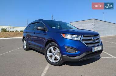 Ford Edge 2015