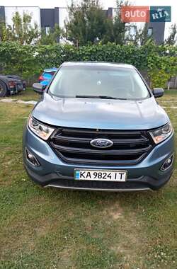 Ford Edge  2018