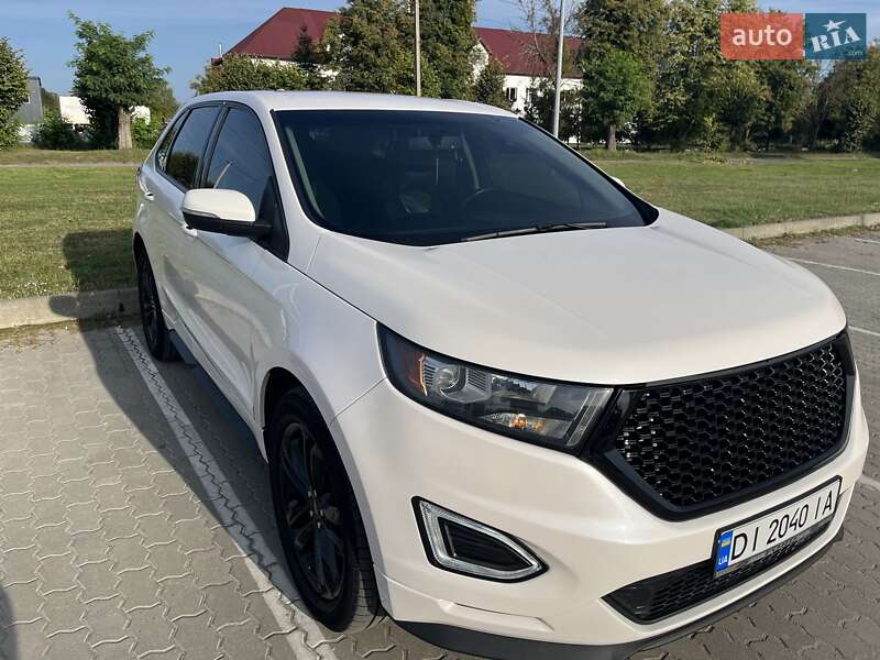 Ford Edge