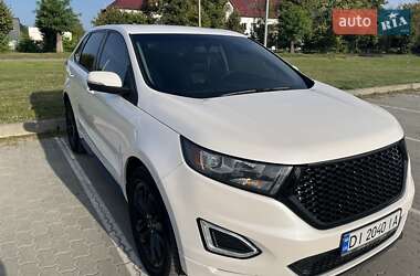 Ford Edge  2016