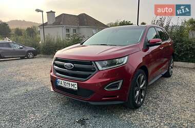Ford Edge  2017