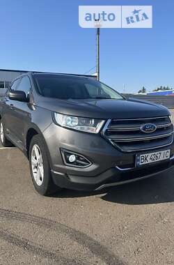 Ford Edge  2017