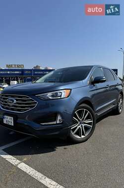 Ford Edge  2019