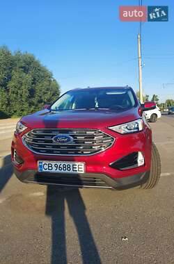 Ford Edge 2019