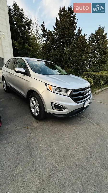 Ford Edge 2017