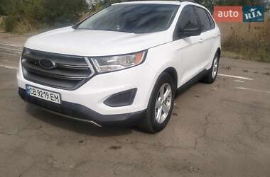 Ford Edge 2017