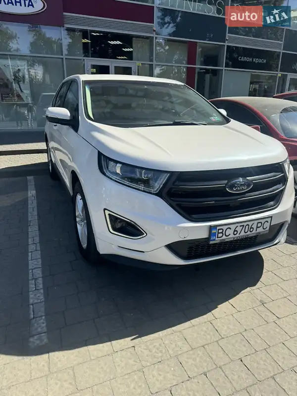 Ford Edge 2017