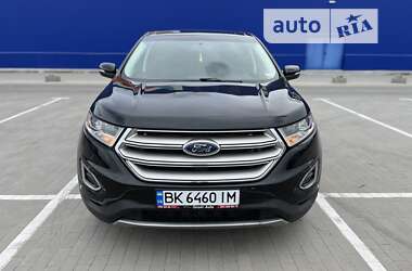 Ford Edge  2017