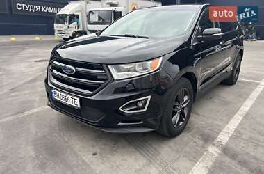 Ford Edge 2016