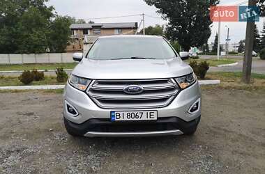 Ford Edge  2018
