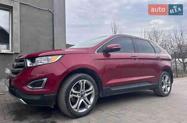 Ford Edge  2017