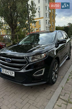 Ford Edge  2016