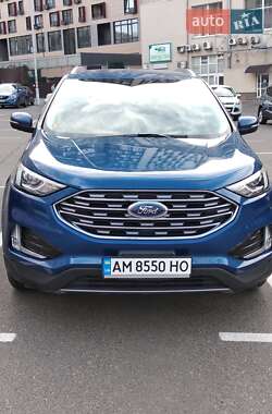 Ford Edge  2020