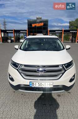 Ford Edge  2016