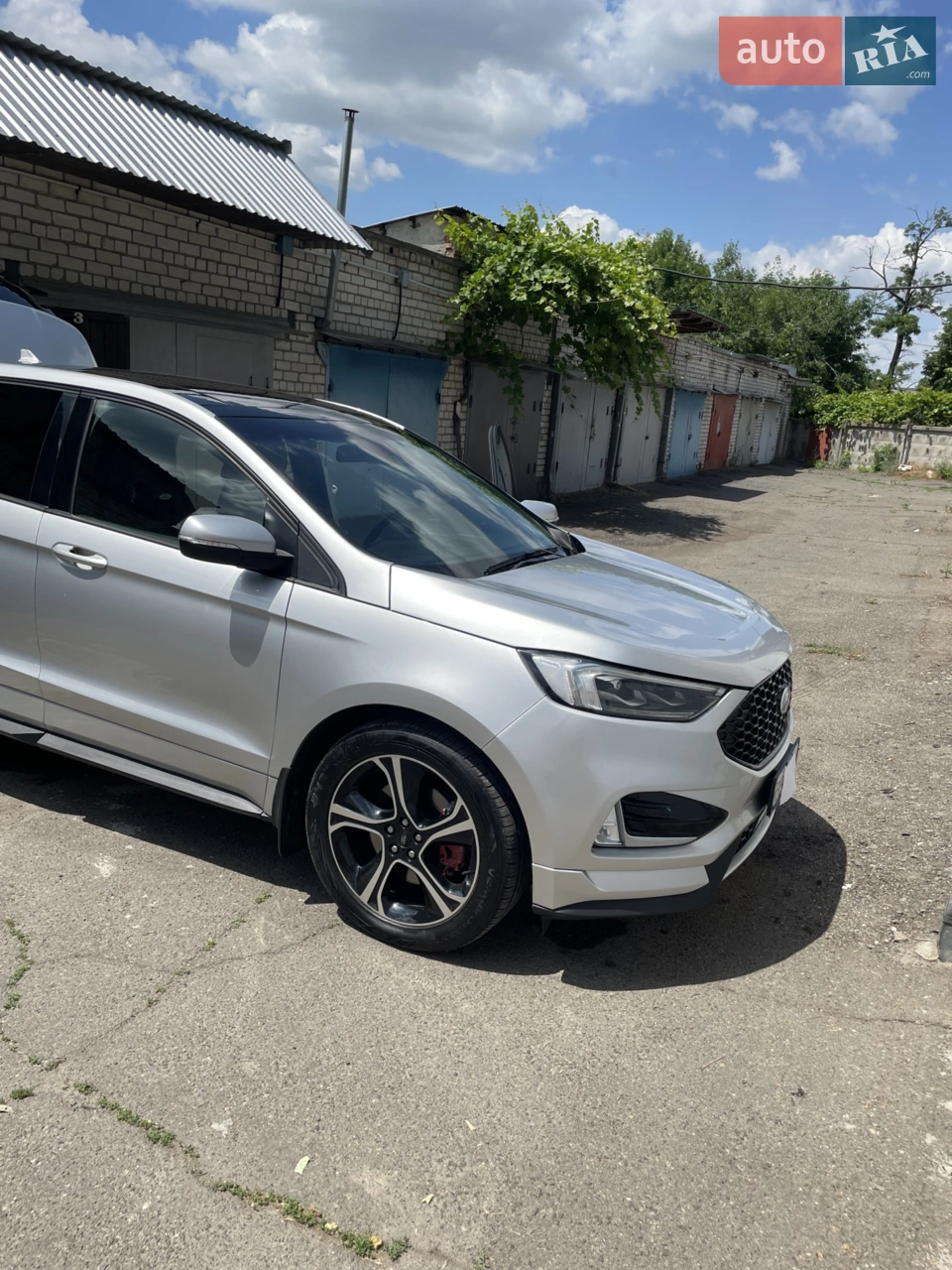2019 Ford Edge - мініатюра 2