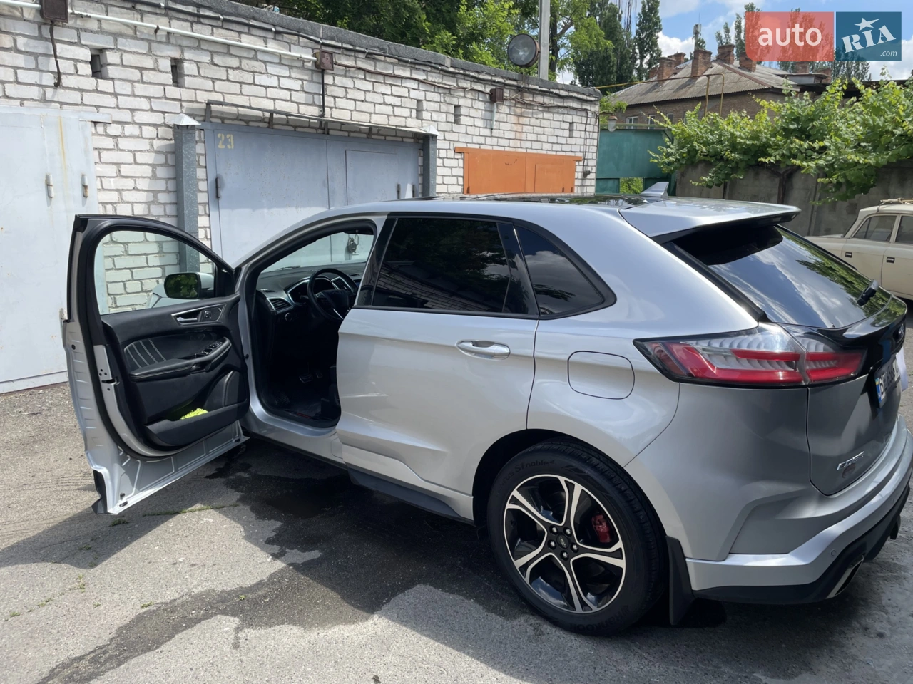 2019 Ford Edge - мініатюра 4