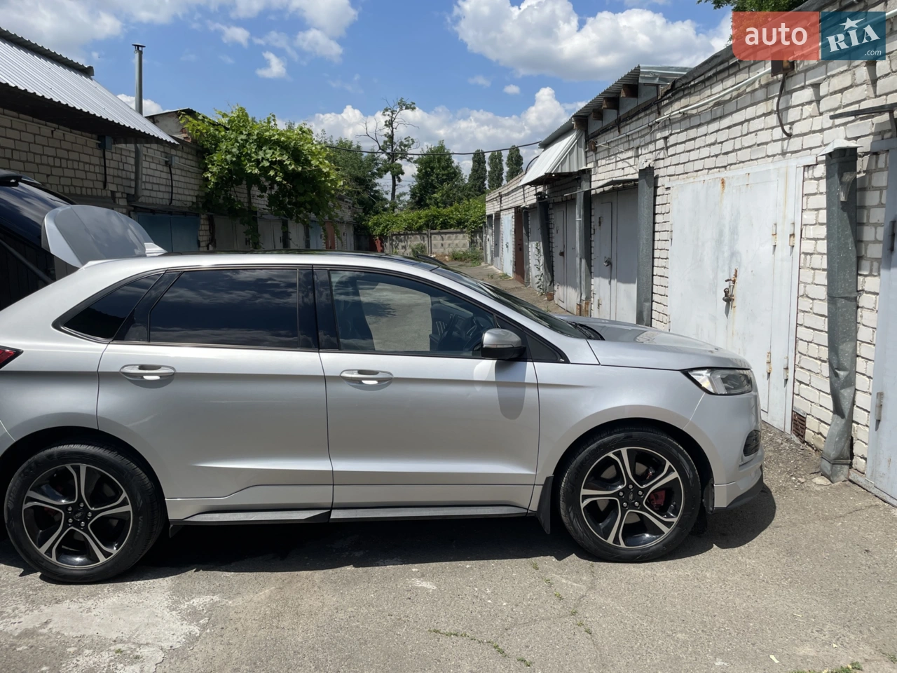 2019 Ford Edge - фото 1