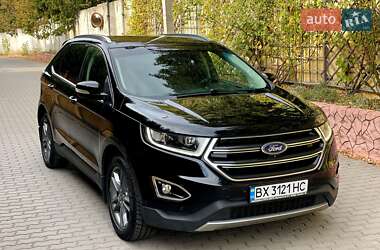 Ford Edge 2016