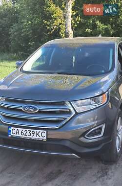 Ford Edge  2018