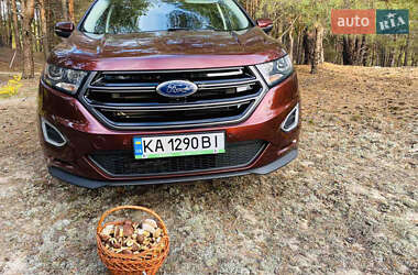 Ford Edge 2015