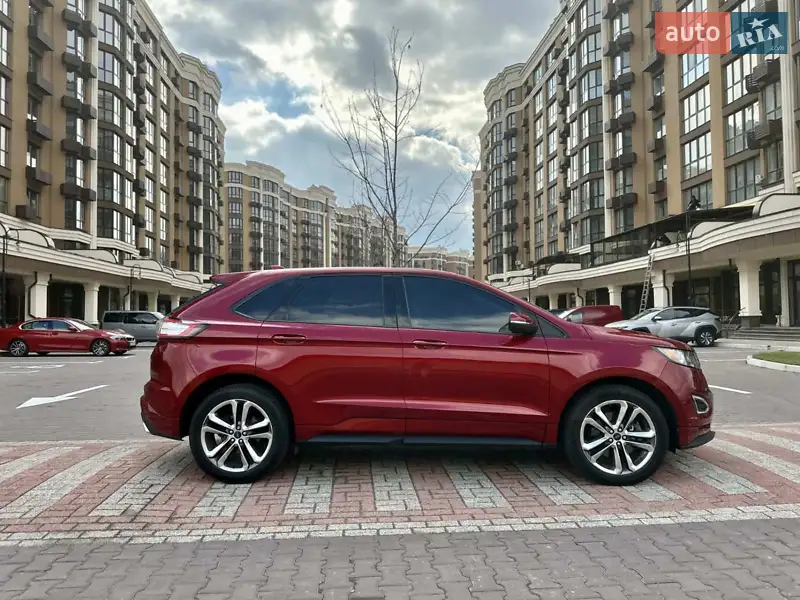 Ford Edge