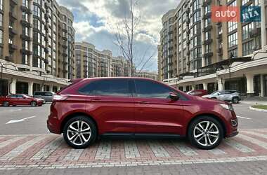 Ford Edge 2016