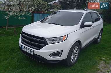 Ford Edge 2017