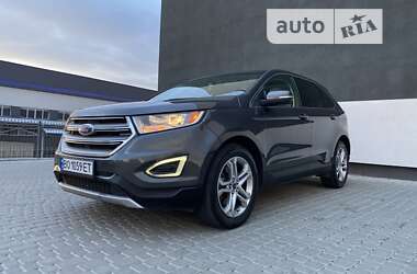 Ford Edge 2015
