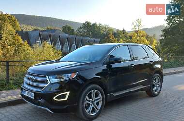 Ford Edge 2016