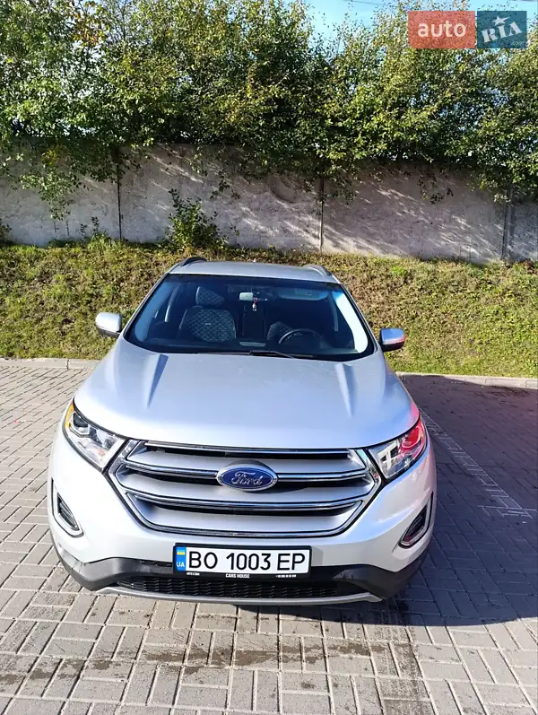 Ford Edge