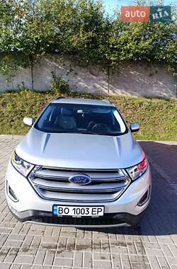Ford Edge 2015