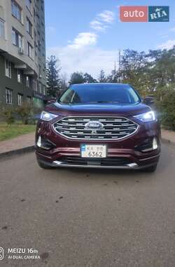 Ford Edge 2019