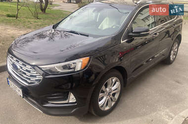 Ford Edge  2018