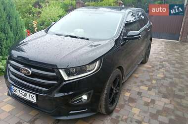 Ford Edge  2018