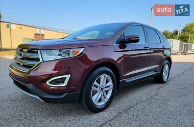 Ford Edge  2016