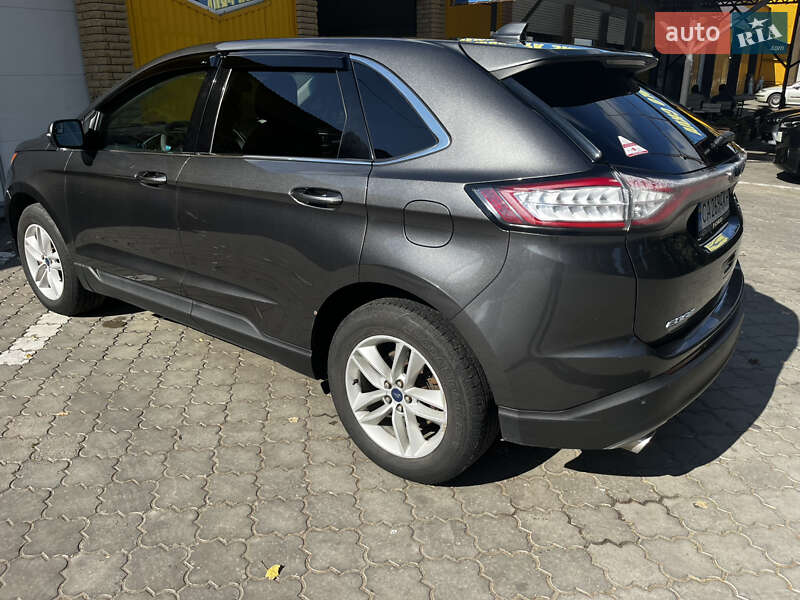 Внедорожник / Кроссовер Ford Edge 2018 в Черкассах