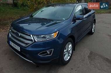 Ford Edge  2016